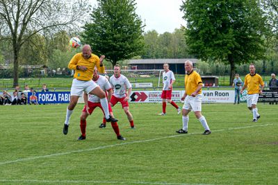 Heukelum Legends - Regioteam ( 2 - 2 )