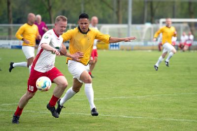 Heukelum Legends - Regioteam ( 2 - 2 )