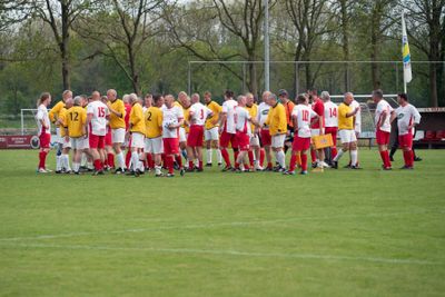 Heukelum Legends - Regioteam ( 2 - 2 )