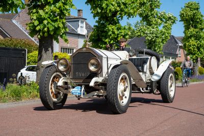 Oldtimerdag Lexmond 2023