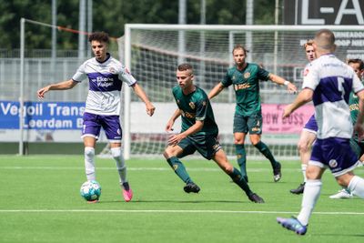 LRC - Nieuwenhoorn