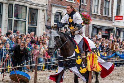 752e Paardenmarkt in Vianen