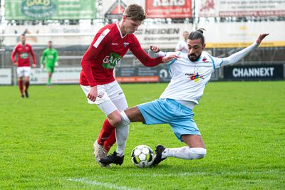SC Everstein - Leerdam Sport '55   ( 1 - 3 )