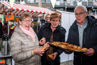Her-Opening Muntplein Nieuwegein