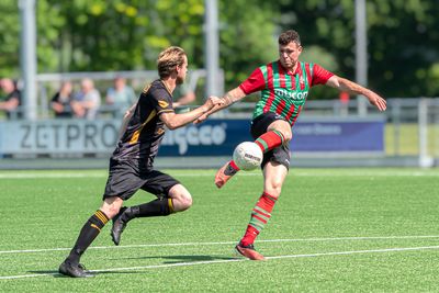 Haaften - BRC ( 2-2 )