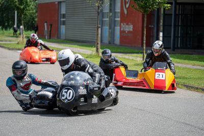 Classic Demo Race Meerkerk 2024