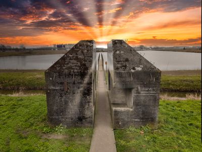 Sawn Bunker