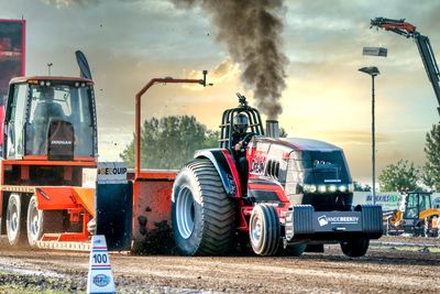 Truck- & Tractor Pulling Hoogblokland