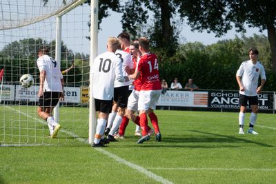 SC Everstein - HSSC '61 ( 3-1 )