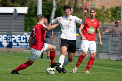SC Everstein - HSSC '61 ( 3-1 )
