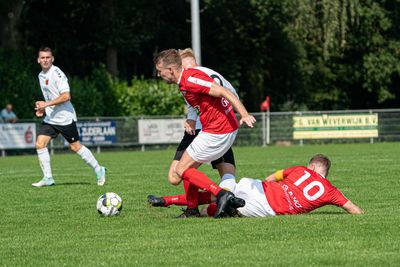 SC Everstein - HSSC '61 ( 3-1 )