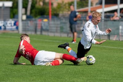 SC Everstein - HSSC '61 ( 3-1 )