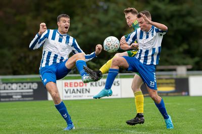 VV Brederodes - SV Lopik ( 1-5)