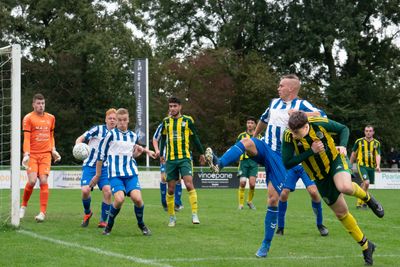 VV Brederodes - SV Lopik ( 1-5)