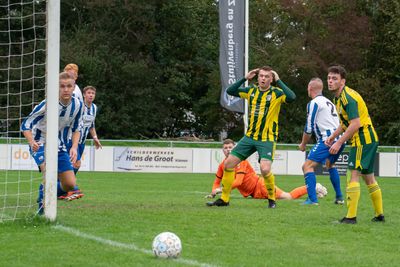 VV Brederodes - SV Lopik ( 1-5)