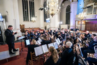 Nieuwjaarsconcert Harmonieorkest Excelsior Vianen