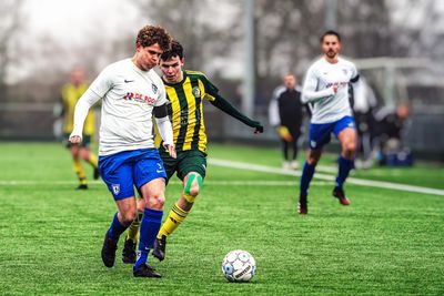 Brederodes - 't Goy ( 3-0 )