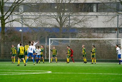 Brederodes - 't Goy ( 3-0 )
