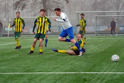 Brederodes - 't Goy ( 3-0 )
