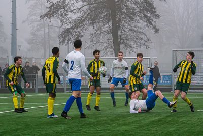 Brederodes - 't Goy ( 3-0 )