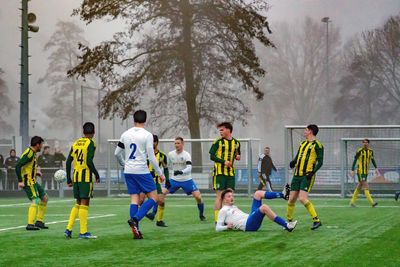 Brederodes - 't Goy ( 3-0 )