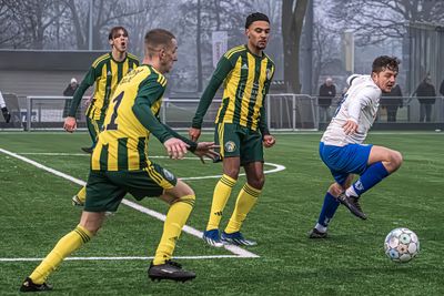 Brederodes - 't Goy ( 3-0 )