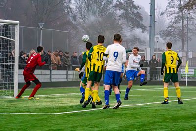 Brederodes - 't Goy ( 3-0 )