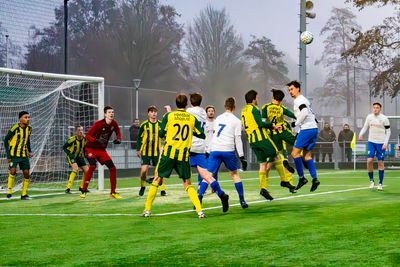 Brederodes - 't Goy ( 3-0 )