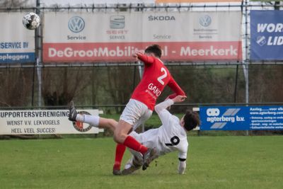 Lekvogels - Everstein ( 0 - 2)