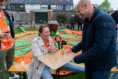 Koningsdag in Vijfheerenlanden