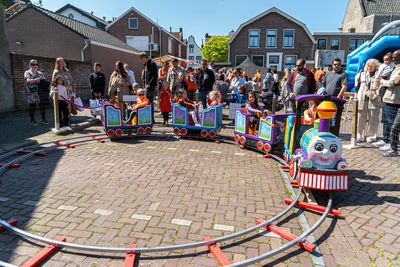 Koningsdag in Vijfheerenlanden