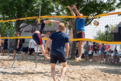 AVVA Beachvolleytoernooi Ameide