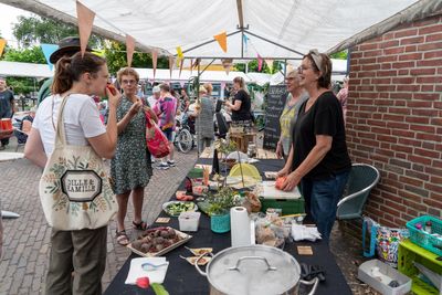 Zomermarkt Everdingen