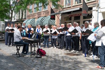 Zomerconcert Voorstraat-Noord
