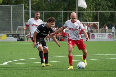 Heukelum - Leerdam Sport '55  ( 7- 0 )