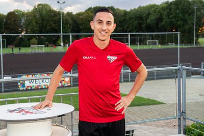 Jamai Ouassif   SC Everstein