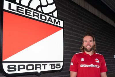 Ray Kant  Leerdam Sport  '55