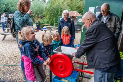 Open dag Schaapskooi Schoonrewoerd