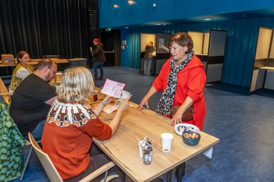 2e Kamer verkiezingen in Vijfheerenlanden