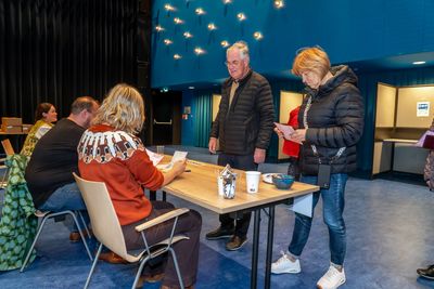 2e Kamer verkiezingen in Vijfheerenlanden