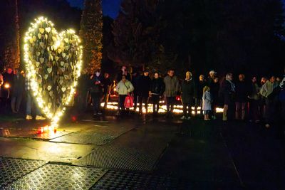 Lichtjes in de Duisternis Editie 2025 Vianen