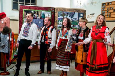 Oekraiens Mini Festival in Kedichem