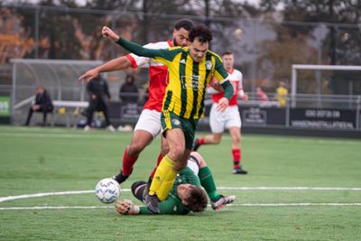 Brederodes - DVSU  (0-1)