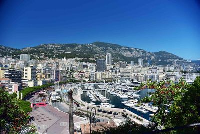 Monte Carlo Harbor