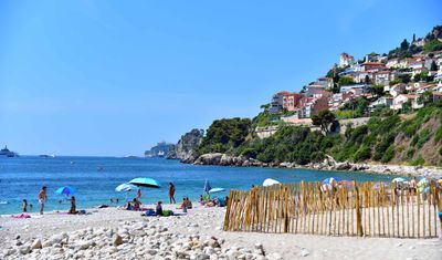 Plage du Golfe Bleu
