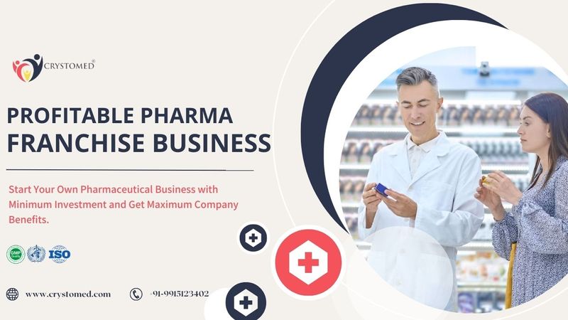 profitable Pharma Franchise Business - 1