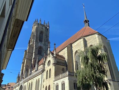 St. Nicholas - facade