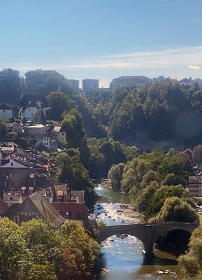 Old Town Panorama