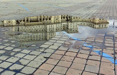 ReflectionParliamentHouseBucharest