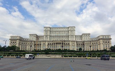 ParliamentHouseBucharest